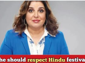 Internet angry with Farah Khan as she calls Holi "a festival of Chhapri people"