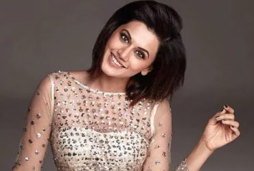 Taapsee reveals why she is not going to save for the next 10 generations