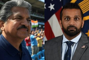 Anand Mahindra Responds After Netizen Asks Him To Gift Thar To FBI Director Kash Patel