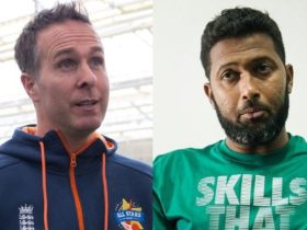 Michael Vaughan tried to 'JINX' India's chance to win Champions Trophy after 12 years, here's what Wasim Jaffer replied