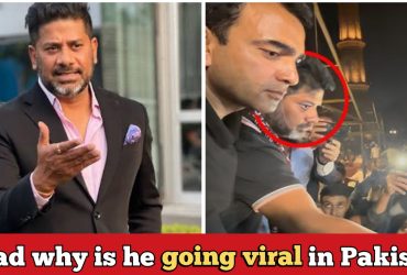 Who is Vikrant Gupta going viral in Pakistan